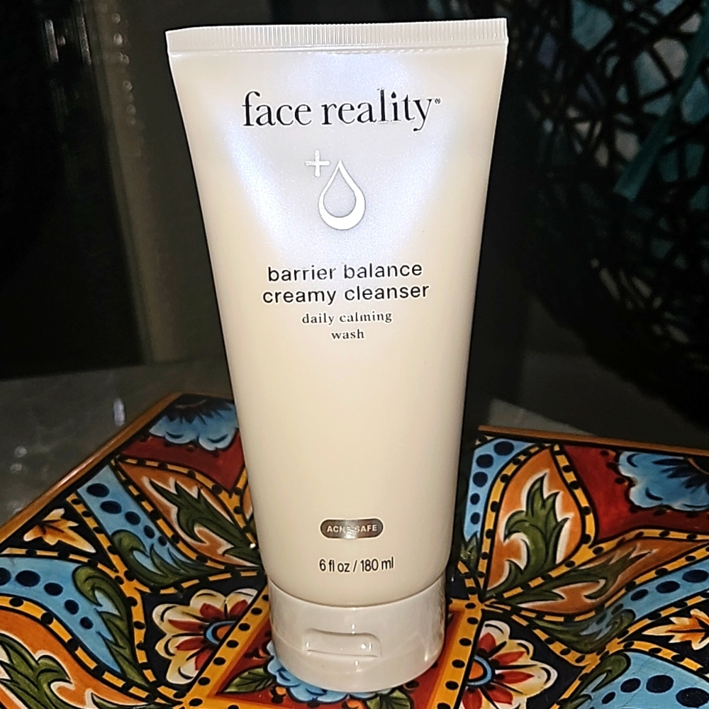 Face Reality Barrier Balance Creamy Cleanser 180 ml